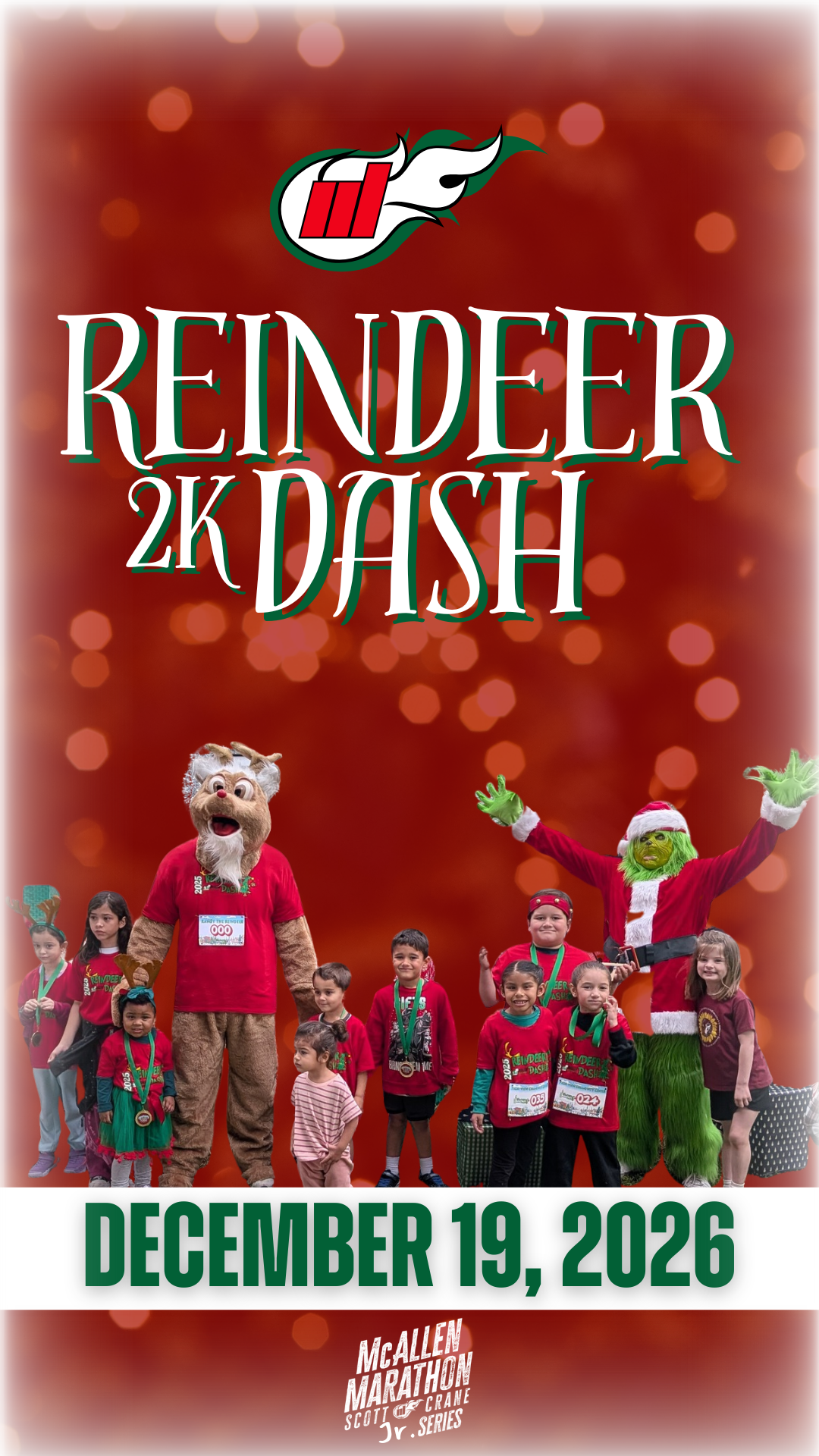 Race Fright Night 5k Mcallen Marathon Final 2022