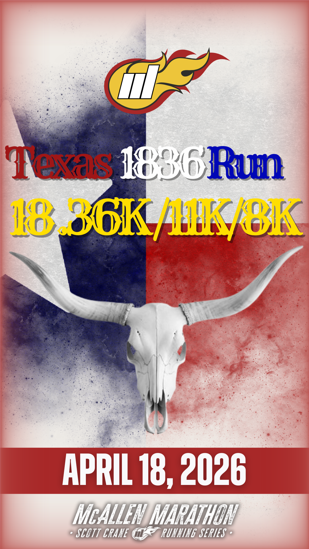 Race Fright Night 5k Mcallen Marathon Final 2022