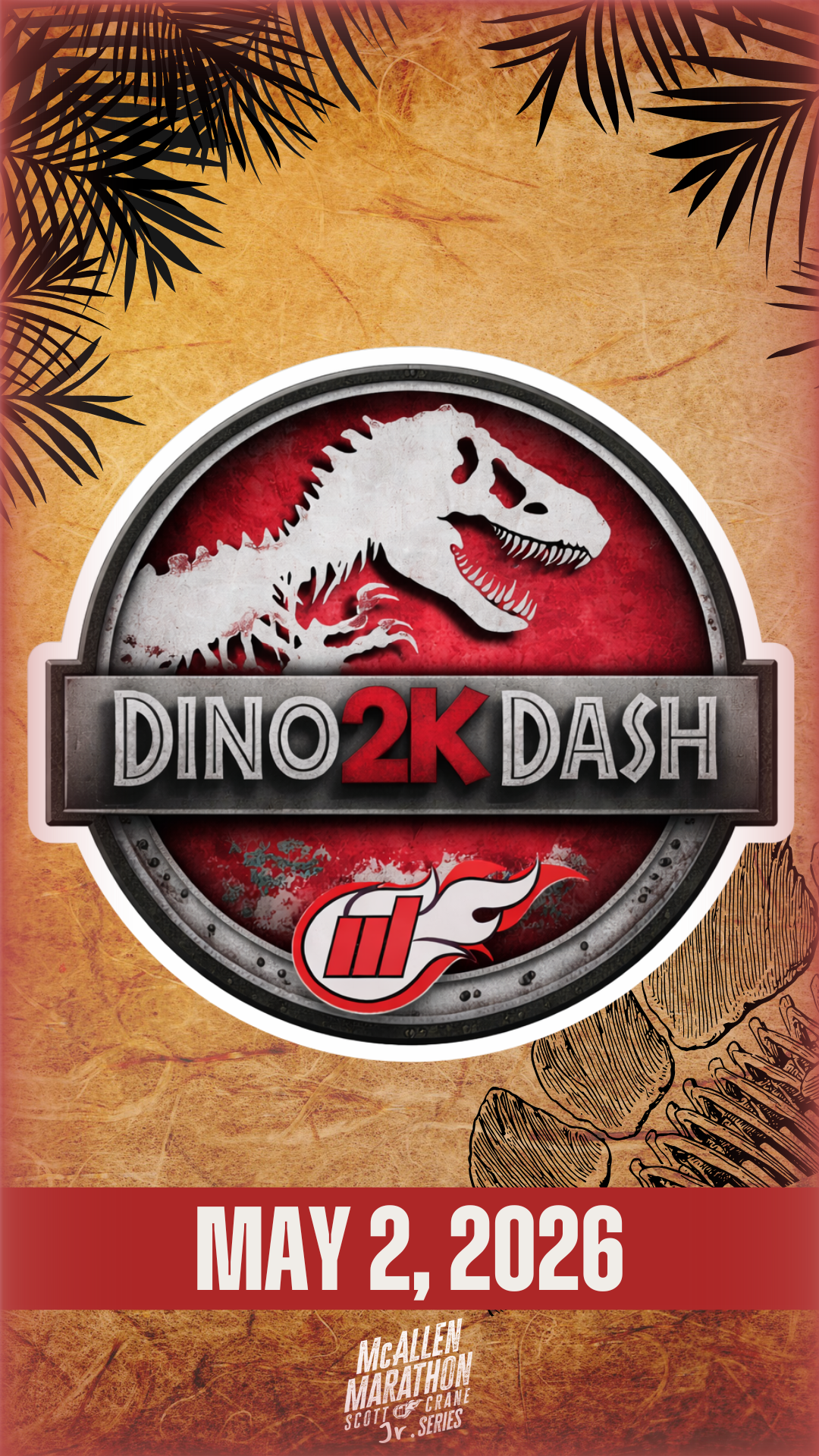 Race Fright Night 5k Mcallen Marathon Final 2022