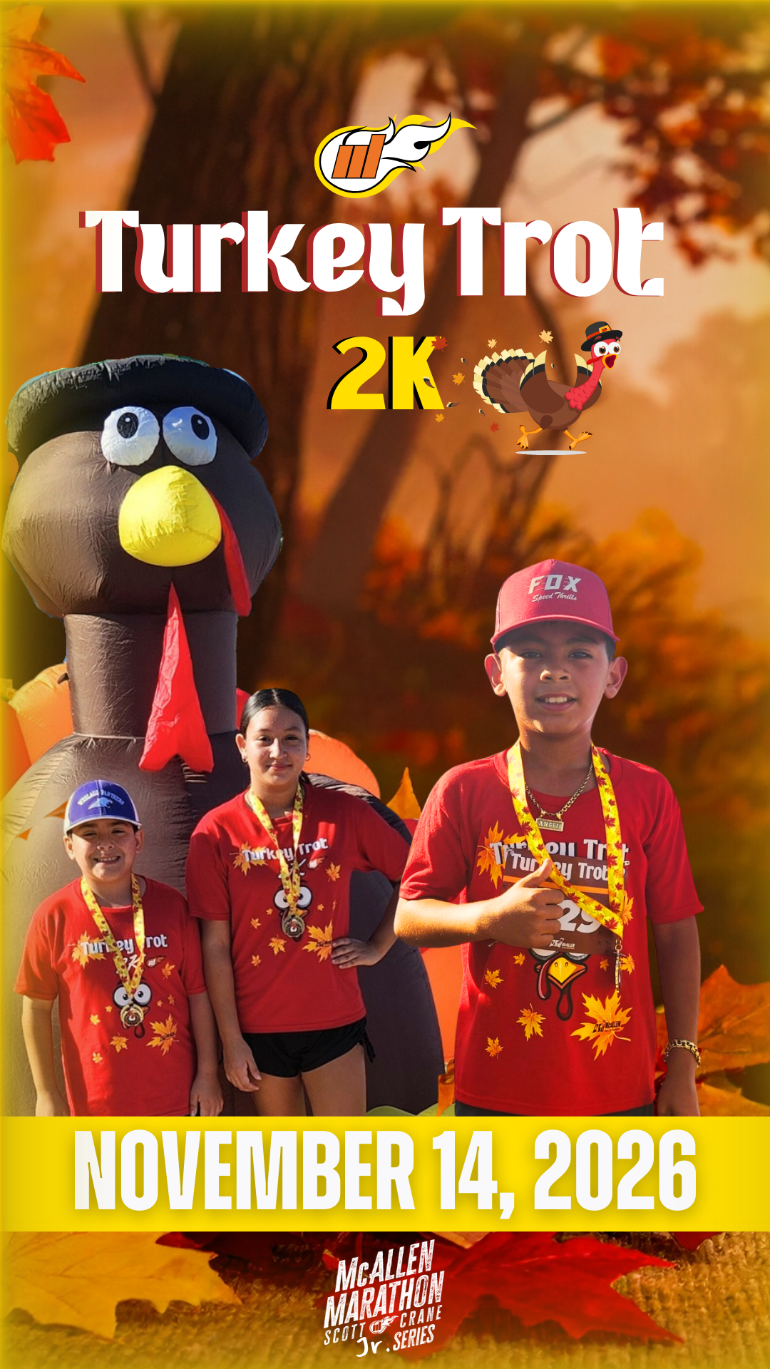 Race Fright Night 5k Mcallen Marathon Final 2022