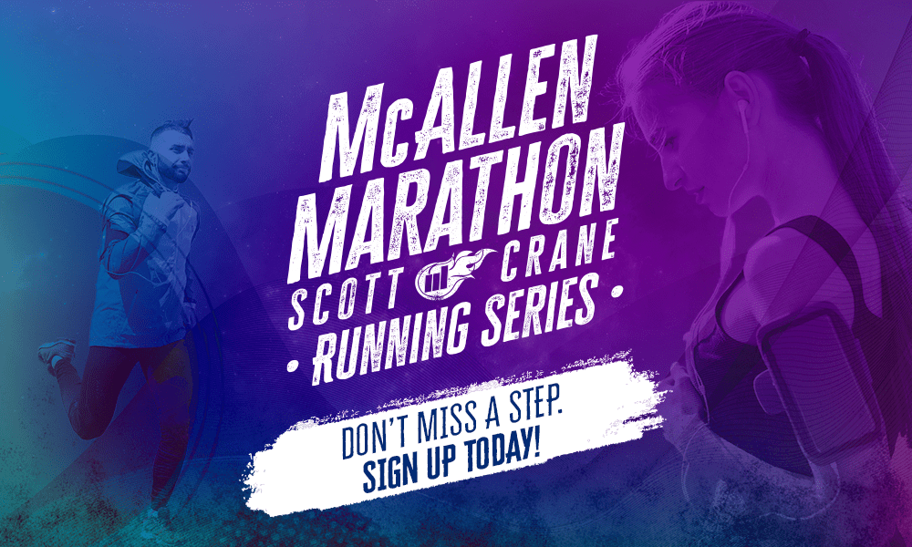 McAllen Marathon Certified Course
