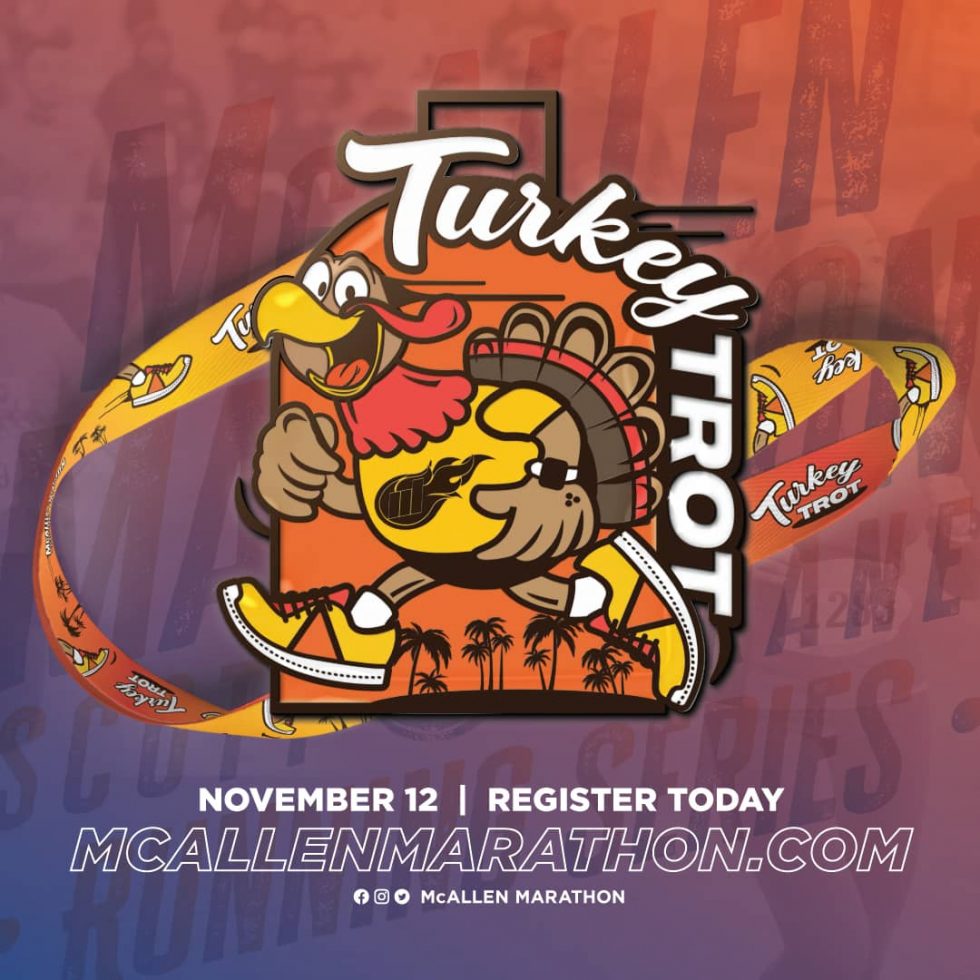 TURKEY TROT McAllen Marathon