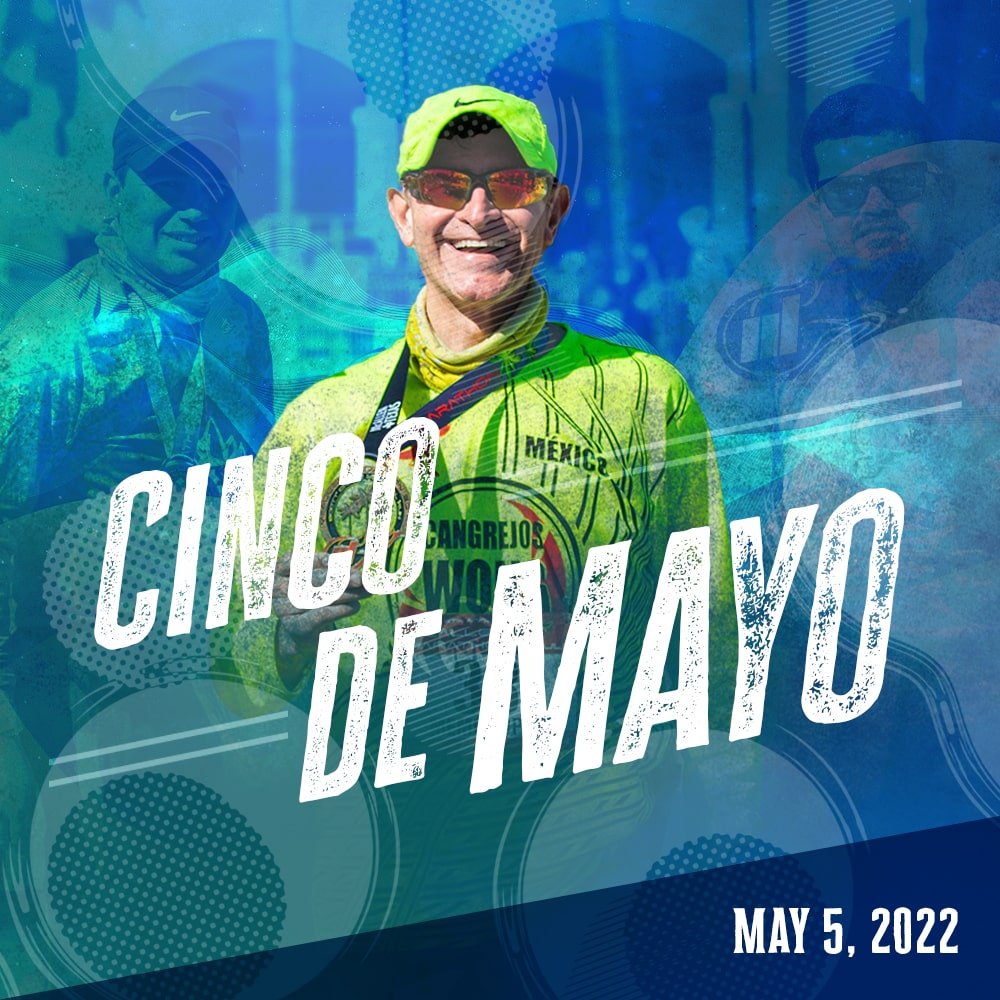 Race Cinco De Mayo Mcallen Marathon 2021 Race Cinco De Mayo Mcallen Marathon 2021