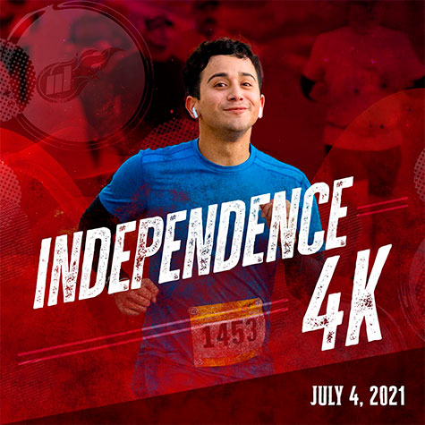 Race Independence 4K Mcallen Marathon 2021 Race Independence 4K Mcallen Marathon 2021